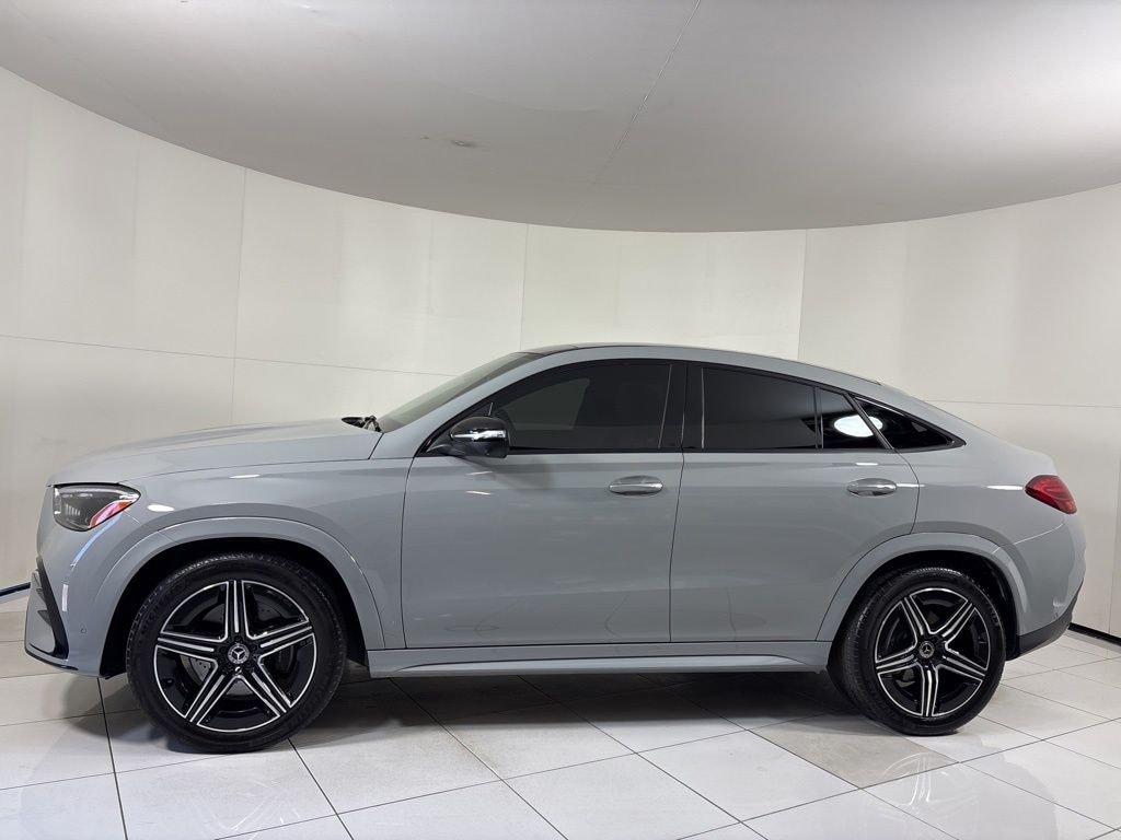 Used 2025 Mercedes-Benz GLE GLE 450 SUV