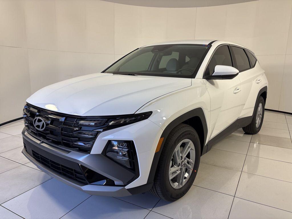 New 2026 Hyundai Tucson SE FWD SUV