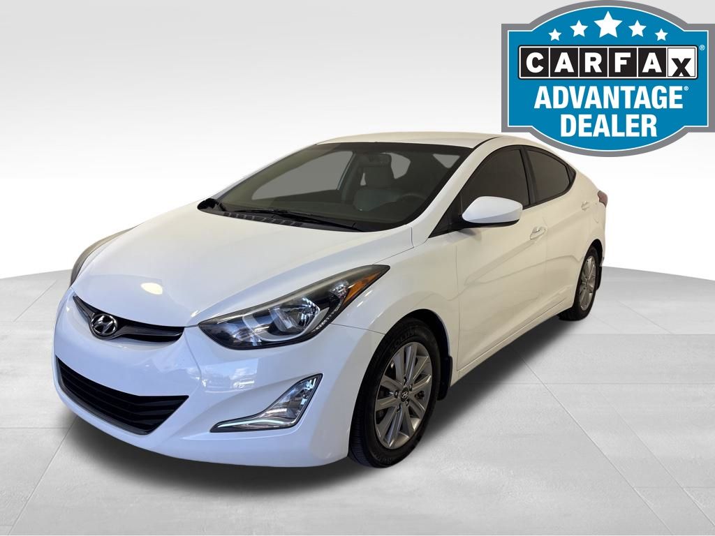 2014 Hyundai Elantra SE -
                  West Palm Beach, FL