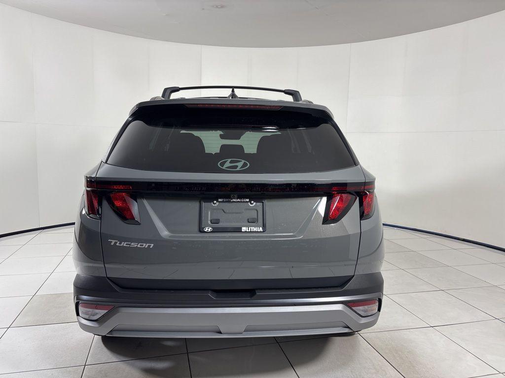 Thumbnail: 2026 Hyundai Tucson - 4