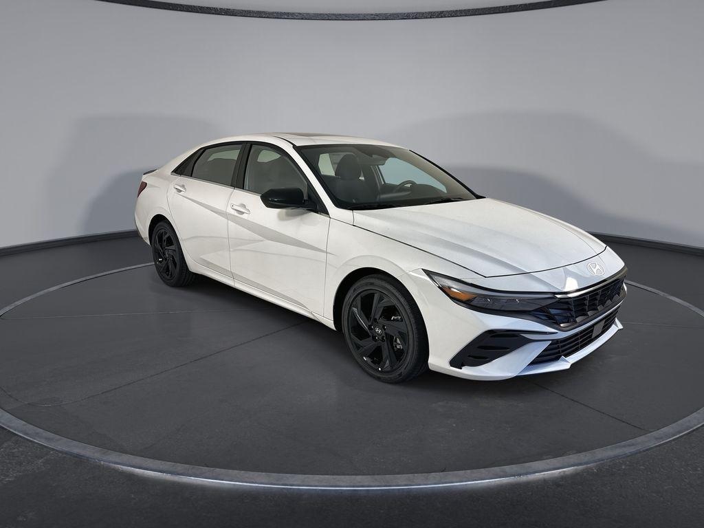 New 2026 Hyundai Elantra SEL Sport Premium Sedan
