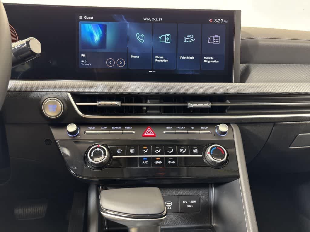 Thumbnail: 2025 Hyundai Sonata - 25