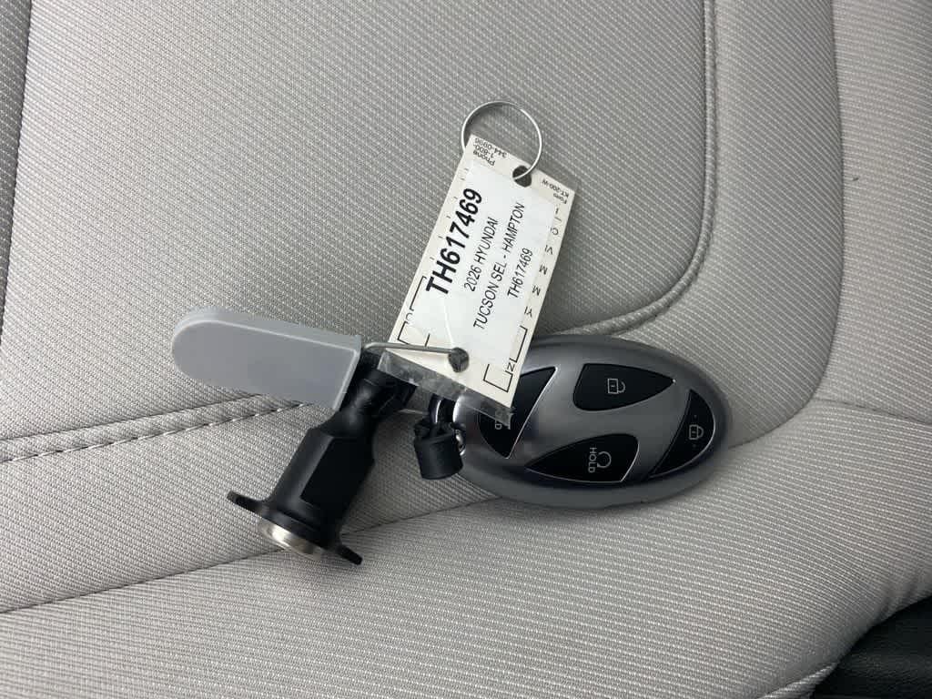 Thumbnail: 2026 Hyundai Tucson - 29