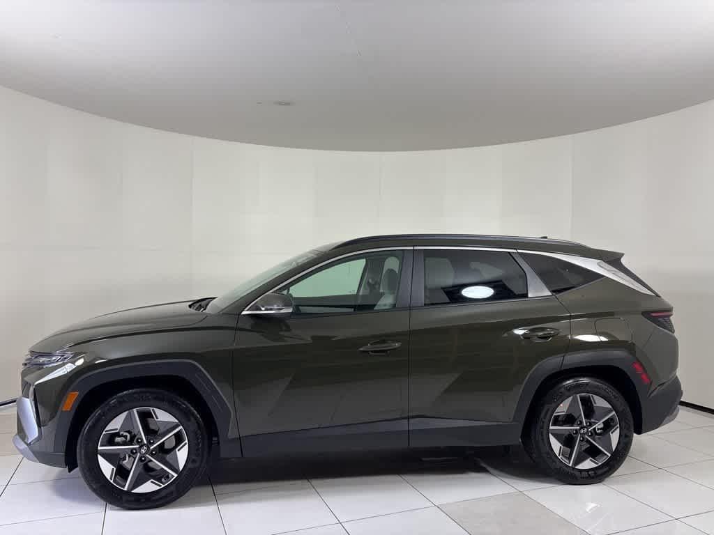 New 2026 Hyundai Tucson SEL Premium FWD SUV