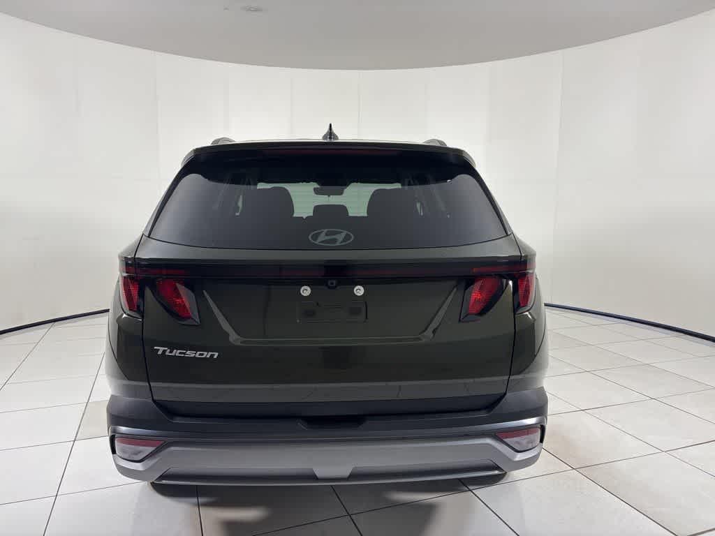Thumbnail: 2026 Hyundai Tucson - 4