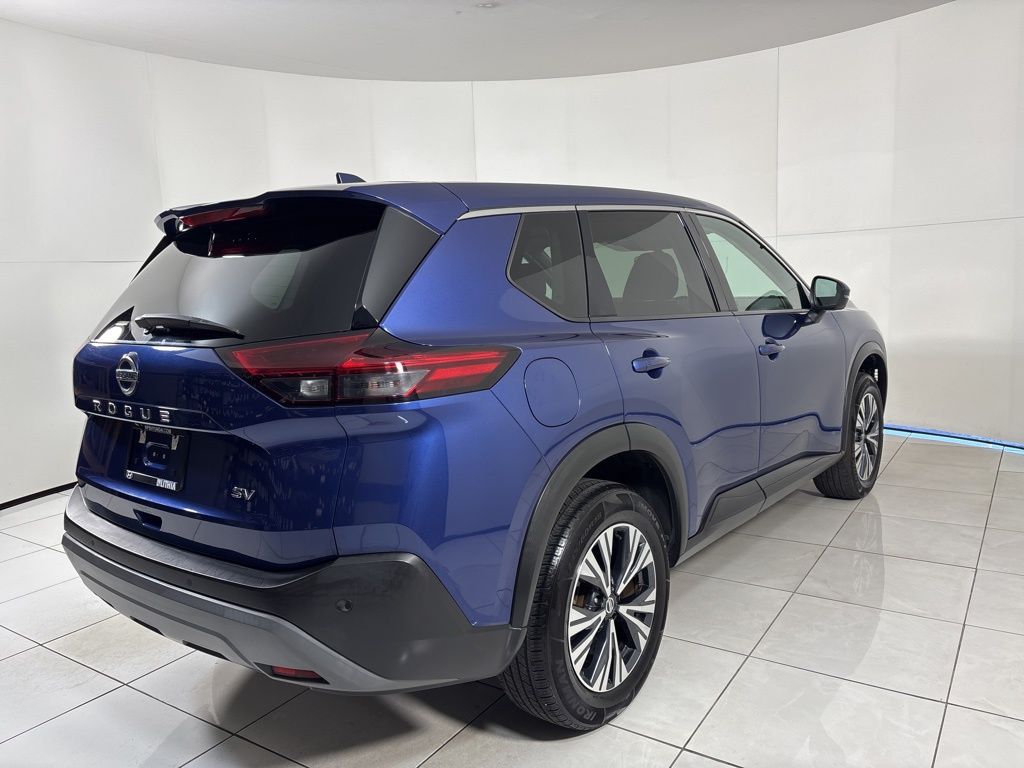 Thumbnail: 2021 Nissan Rogue - 5
