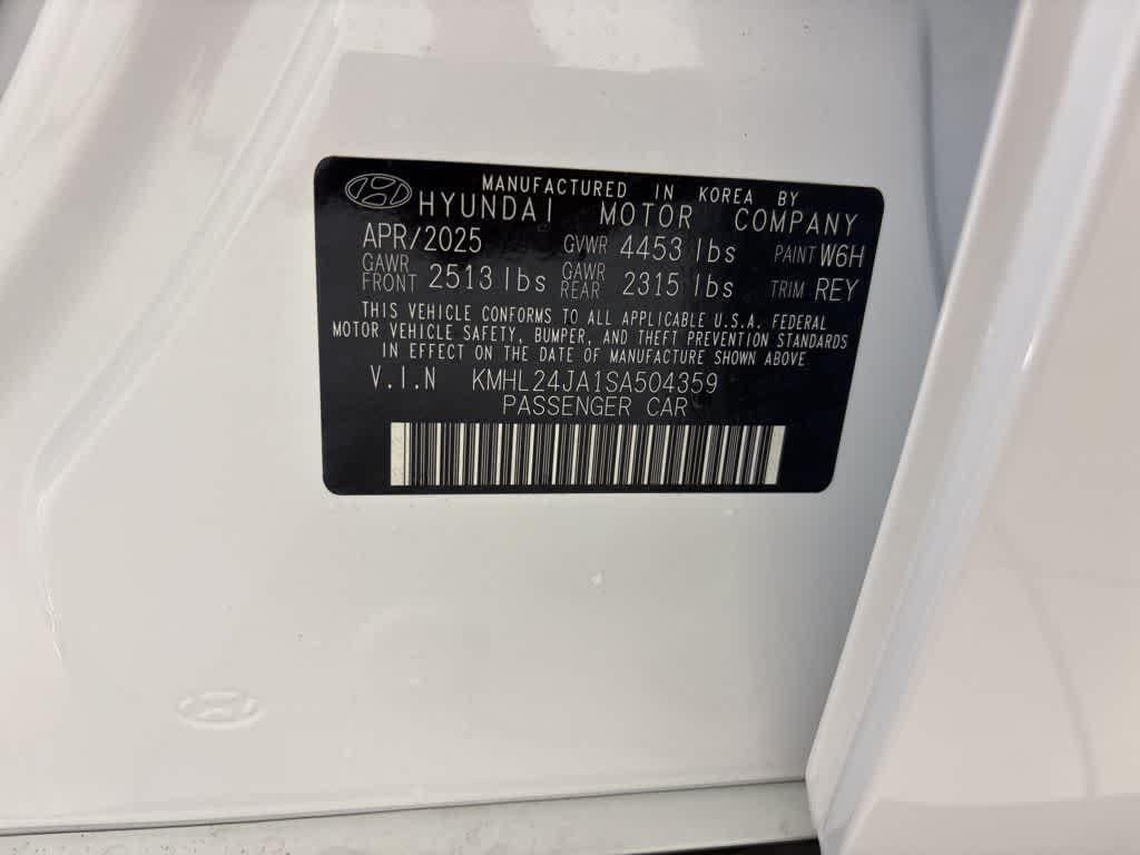 Thumbnail: 2025 Hyundai Sonata - 10