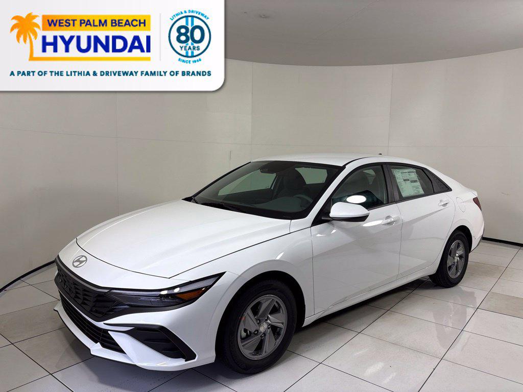 2026 Hyundai Elantra