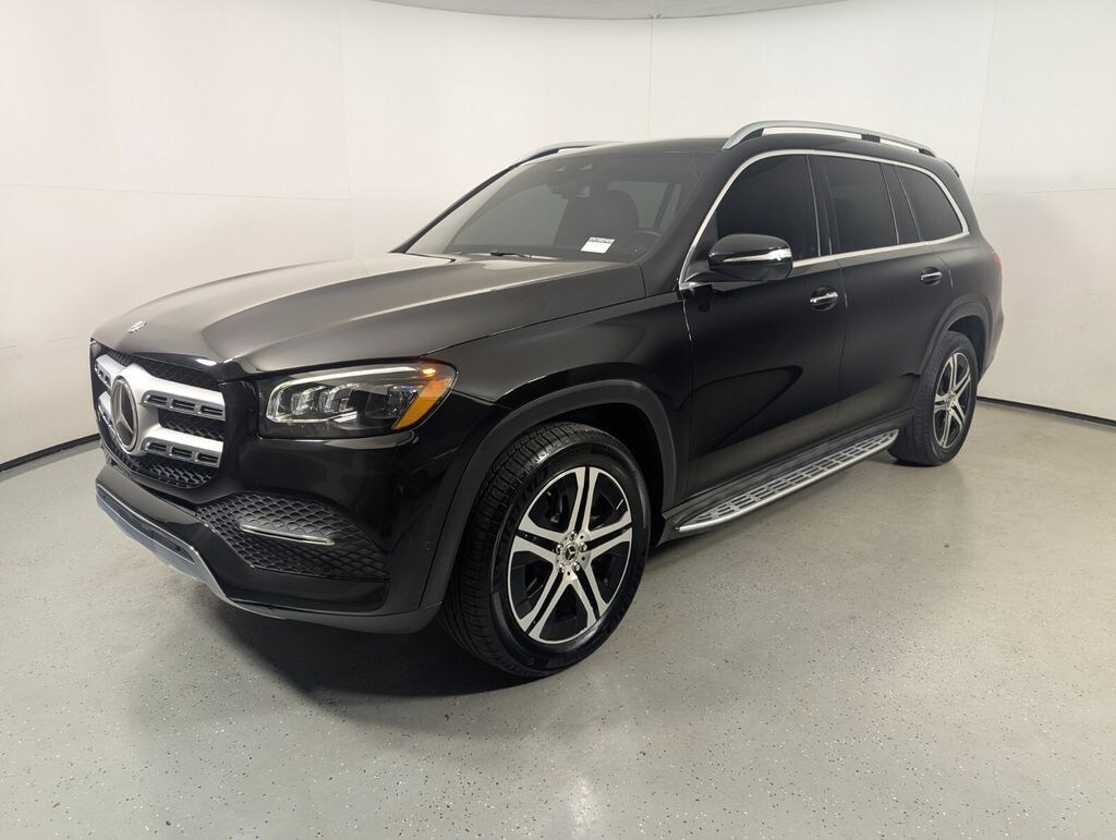 Used 2021 Mercedes-Benz GLS GLS 450 SUV