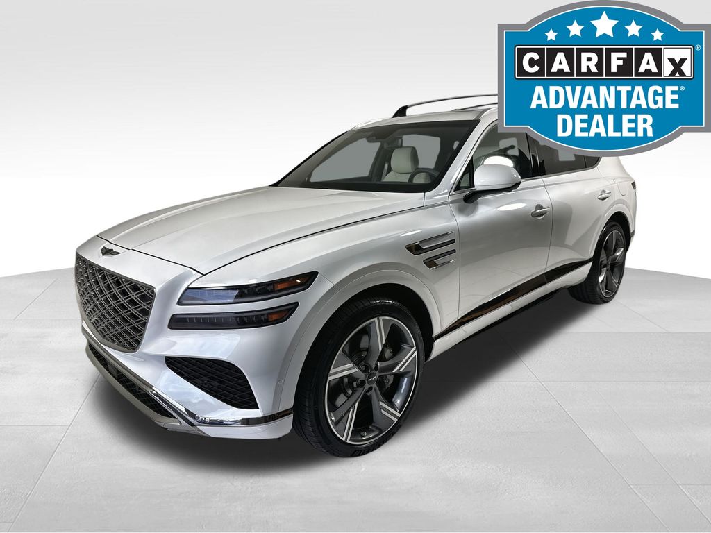 2025 Genesis GV80 3.5T Prestige AWD's photo