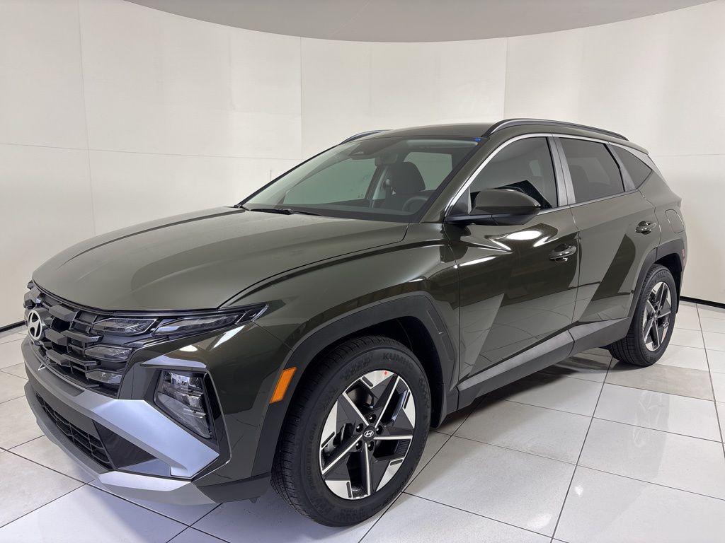 Thumbnail: 2026 Hyundai Tucson - 1