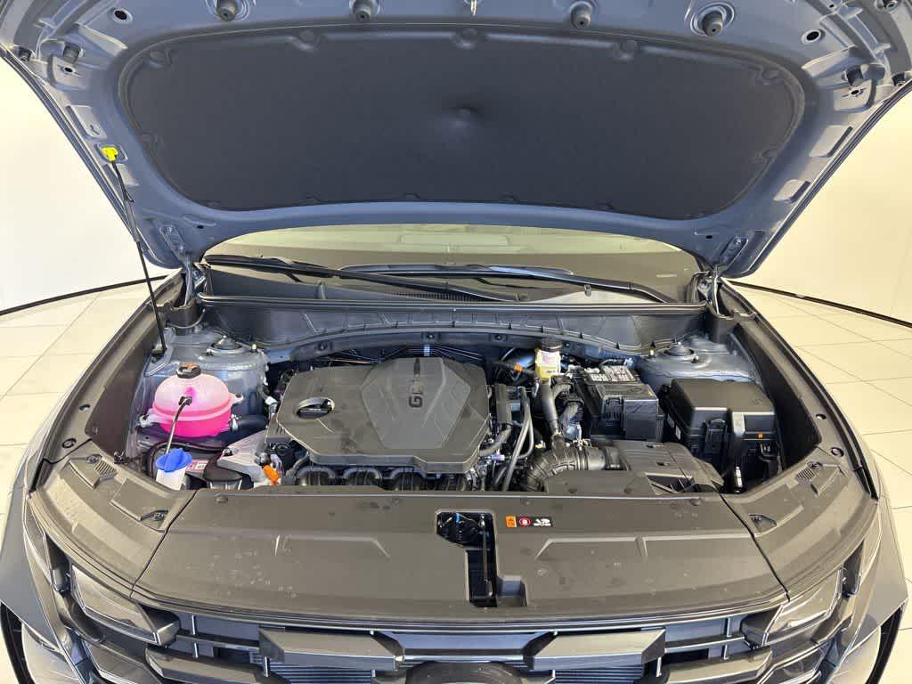 Thumbnail: 2026 Hyundai Tucson - 11