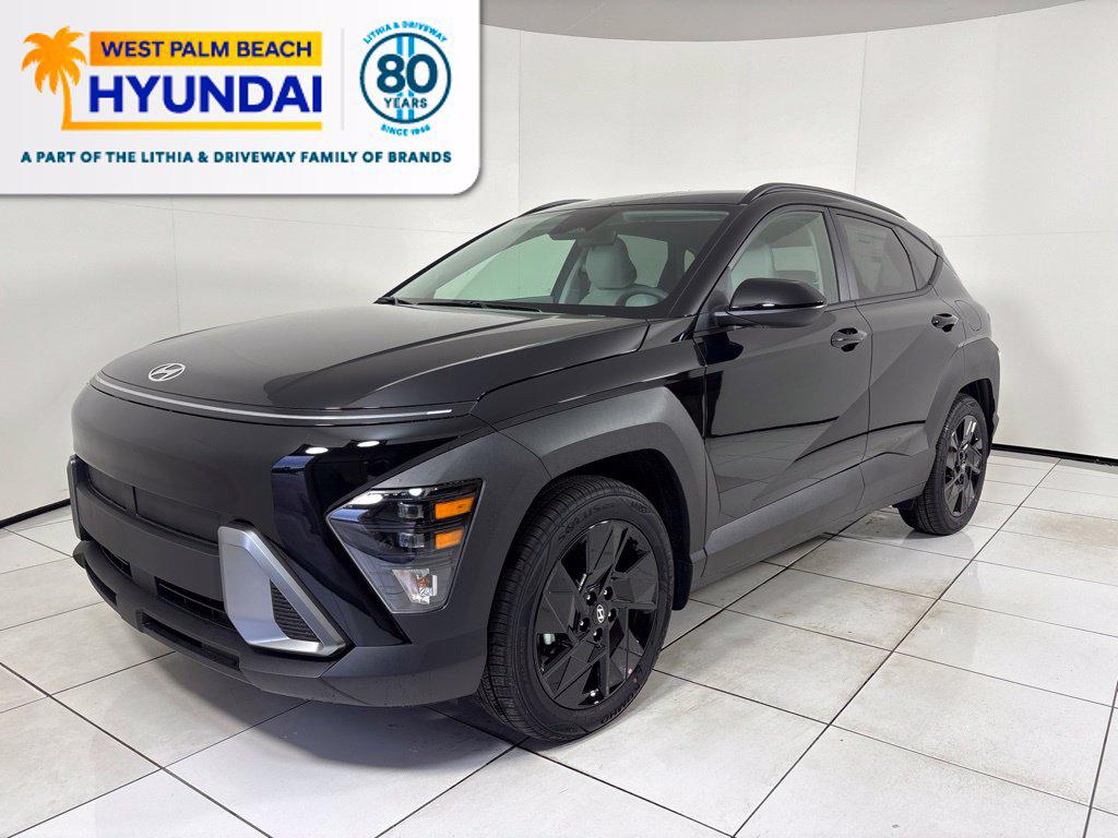 New 2027 Hyundai Kona SEL Sport FWD SUV