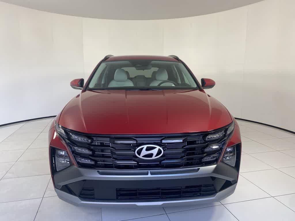 Thumbnail: 2026 Hyundai Tucson - 8