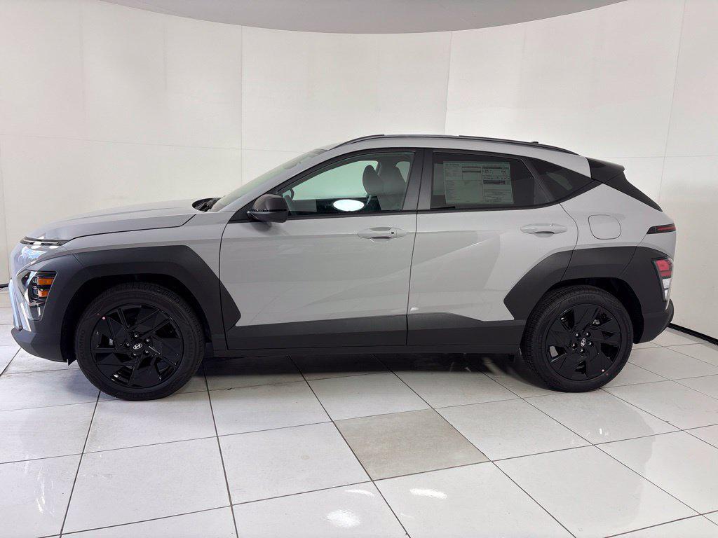 New 2027 Hyundai Kona SEL Sport FWD SUV
