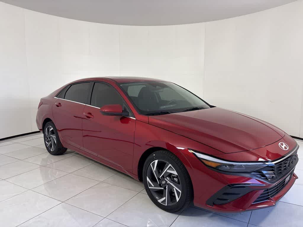 Thumbnail: 2025 Hyundai Elantra - 7