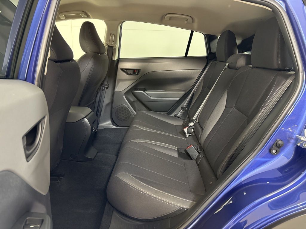 Thumbnail: 2025 Subaru Crosstrek - 18