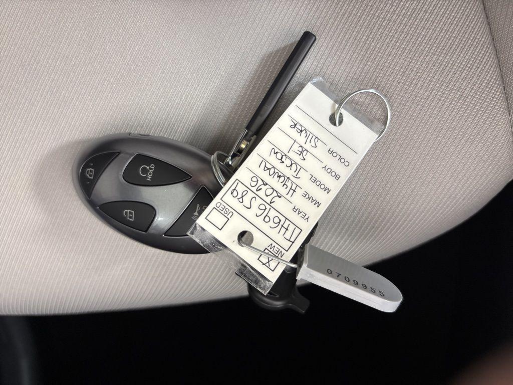 Thumbnail: 2026 Hyundai Tucson - 30