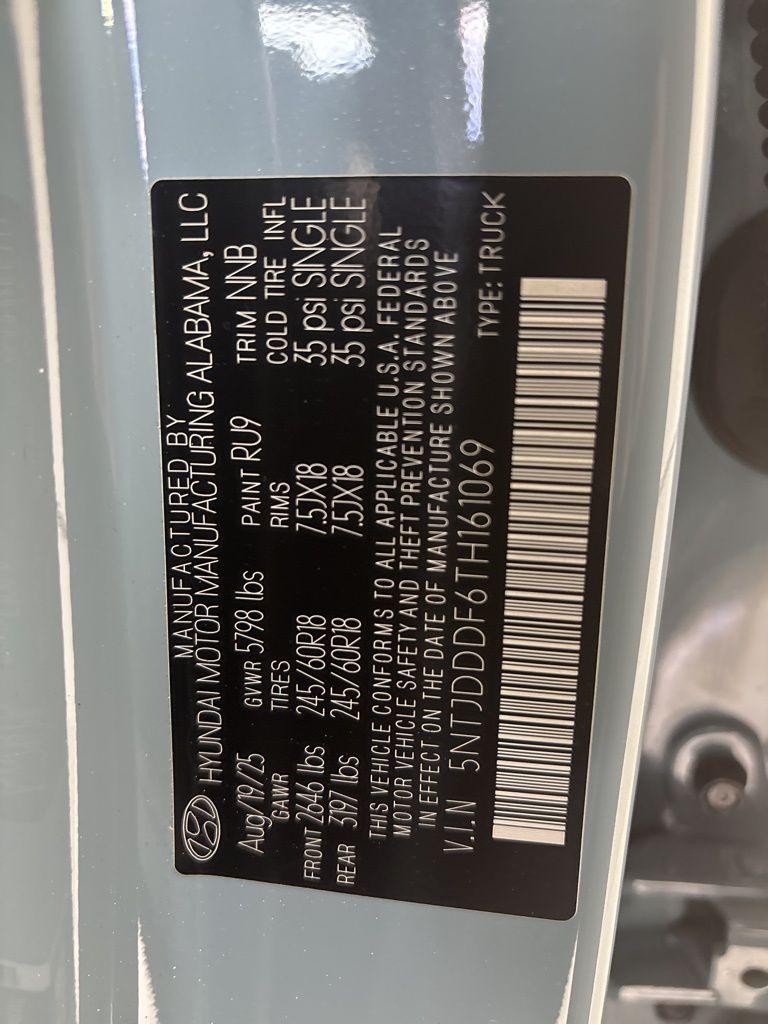 Thumbnail: 2026 Hyundai Santa Cruz - 10