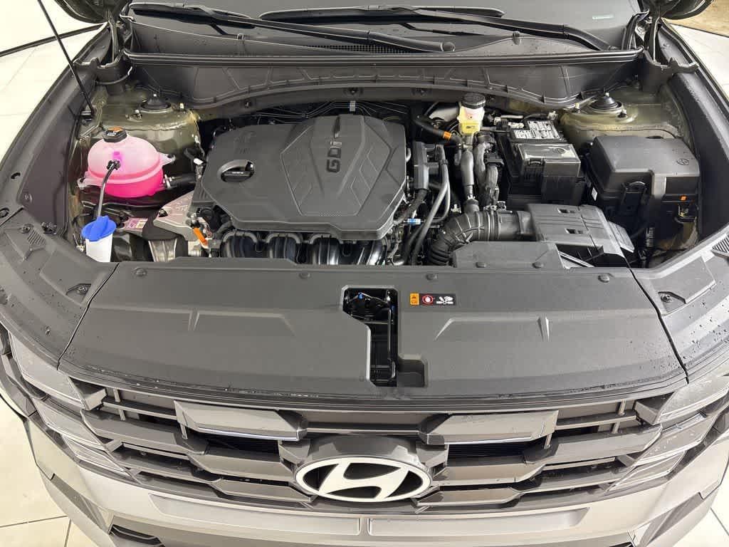 Thumbnail: 2026 Hyundai Tucson - 11