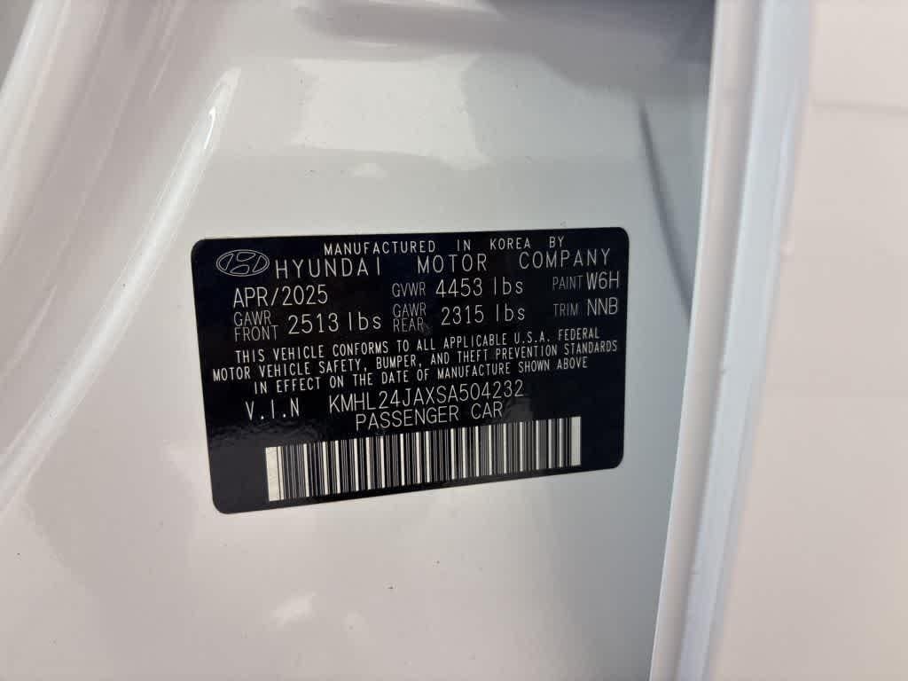 Thumbnail: 2025 Hyundai Sonata - 10