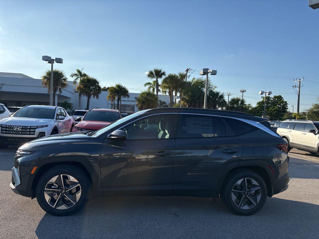 Thumbnail: 2026 Hyundai Tucson - 2