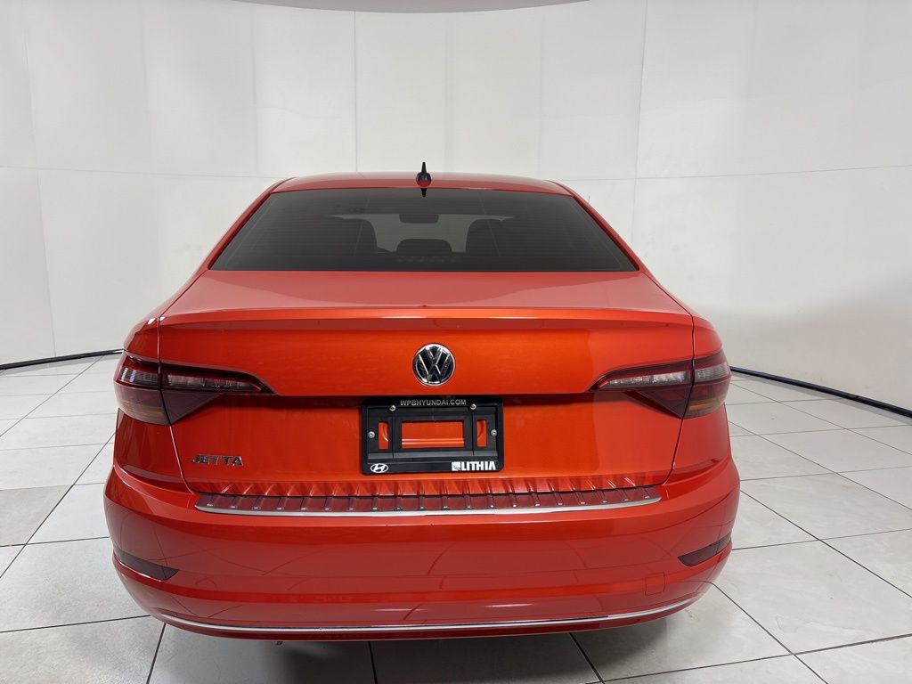 Thumbnail: 2019 Volkswagen Jetta - 4
