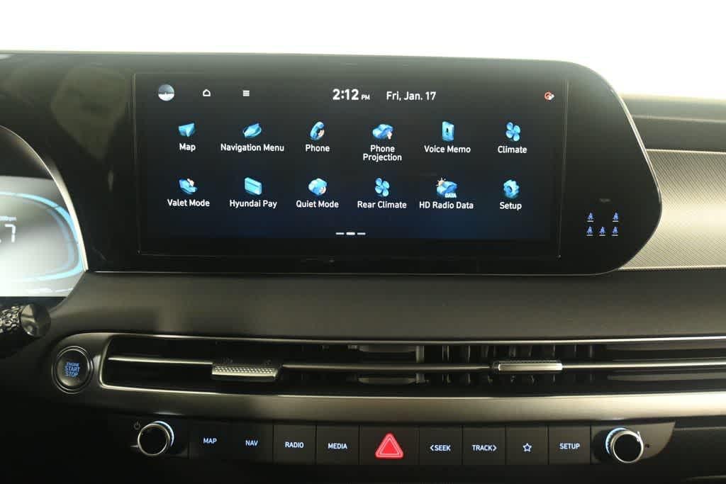 Thumbnail: 2025 Hyundai Palisade - 17