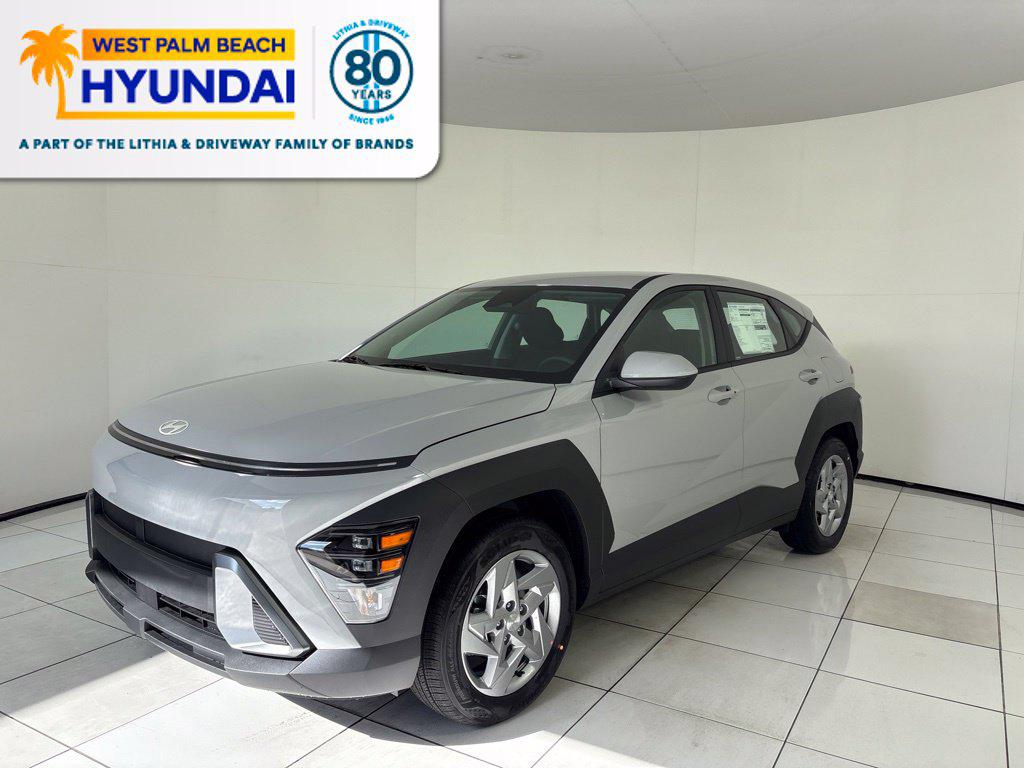 2027 Hyundai Kona