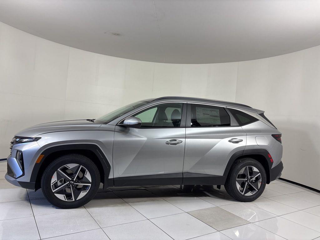 New 2026 Hyundai Tucson SEL FWD SUV