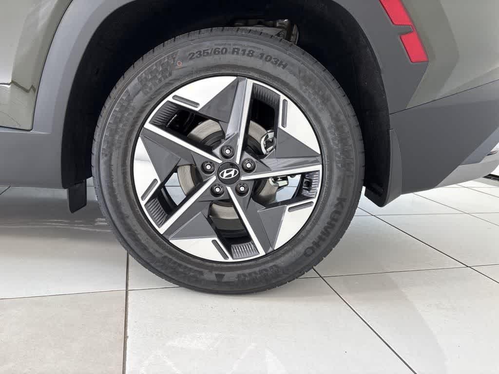 Thumbnail: 2026 Hyundai Tucson - 9