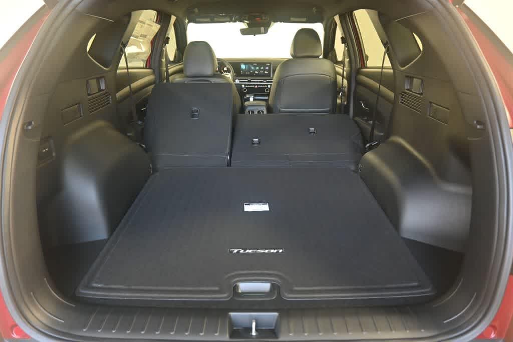 Thumbnail: 2025 Hyundai Tucson - 24