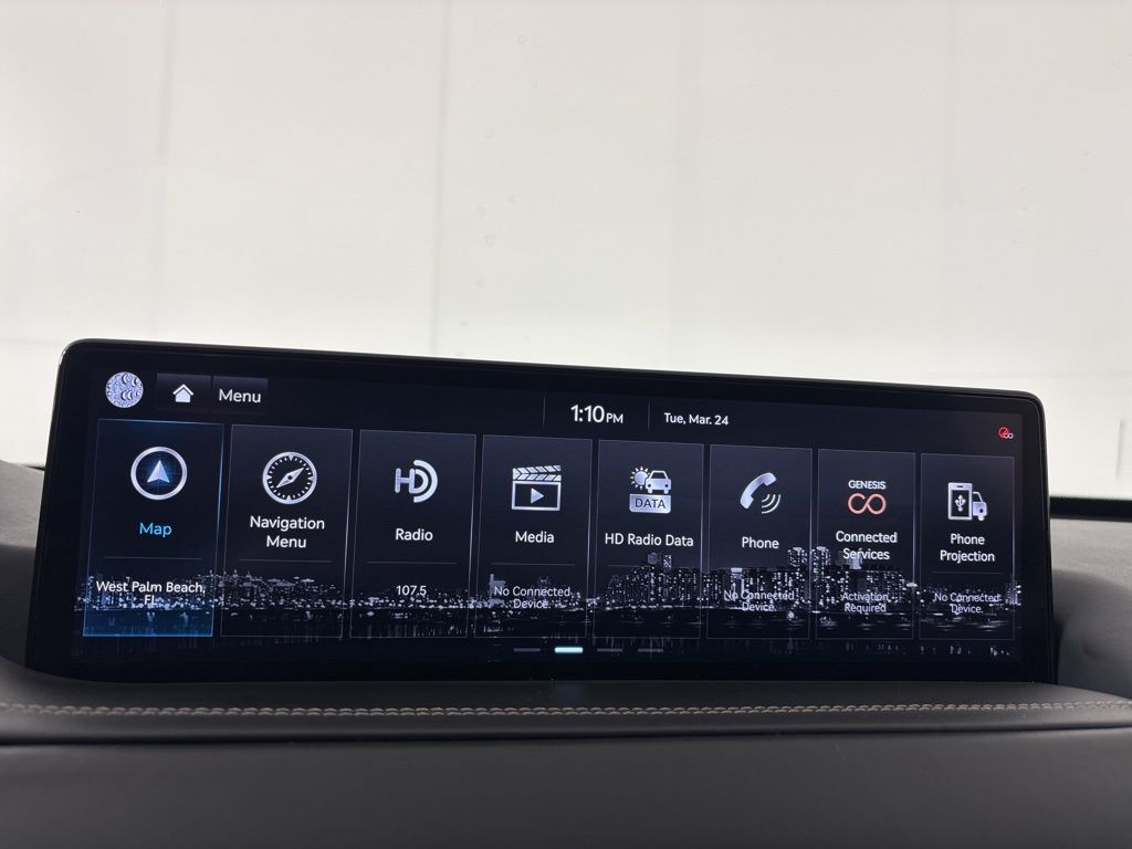 Thumbnail: 2024 Genesis GV80 - 31