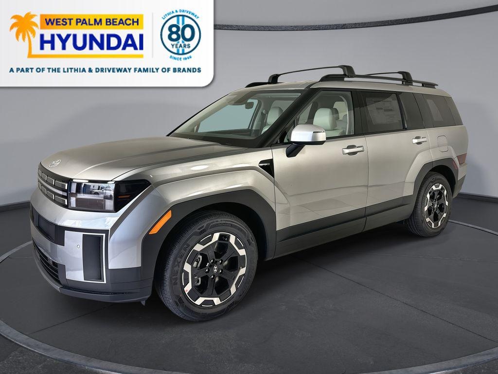 New 2026 Hyundai Santa Fe SEL FWD SUV