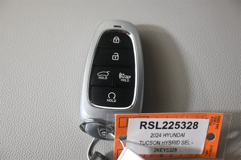 Thumbnail: 2024 Hyundai Tucson - 25
