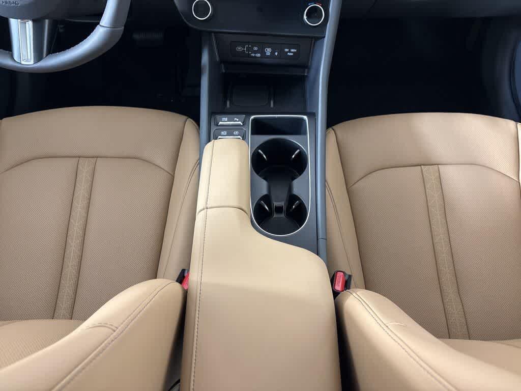 Thumbnail: 2025 Hyundai Sonata - 24