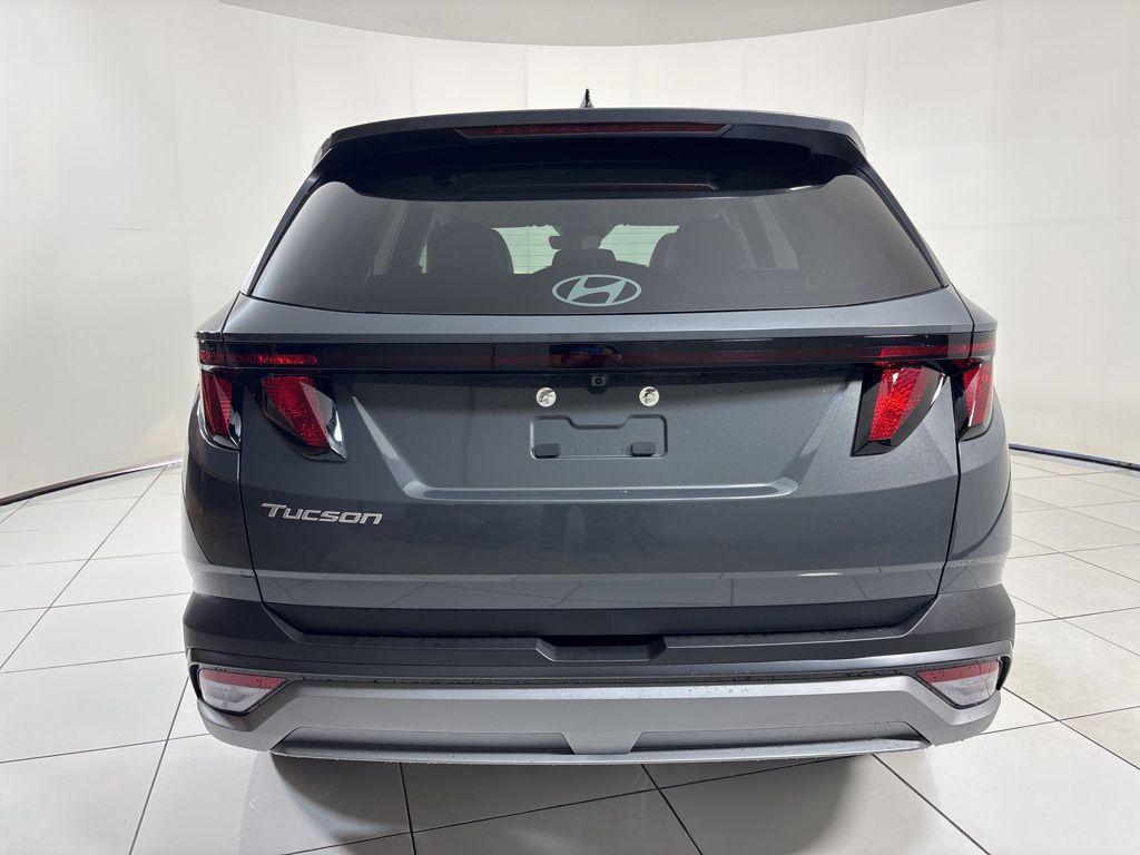 Thumbnail: 2026 Hyundai Tucson - 4