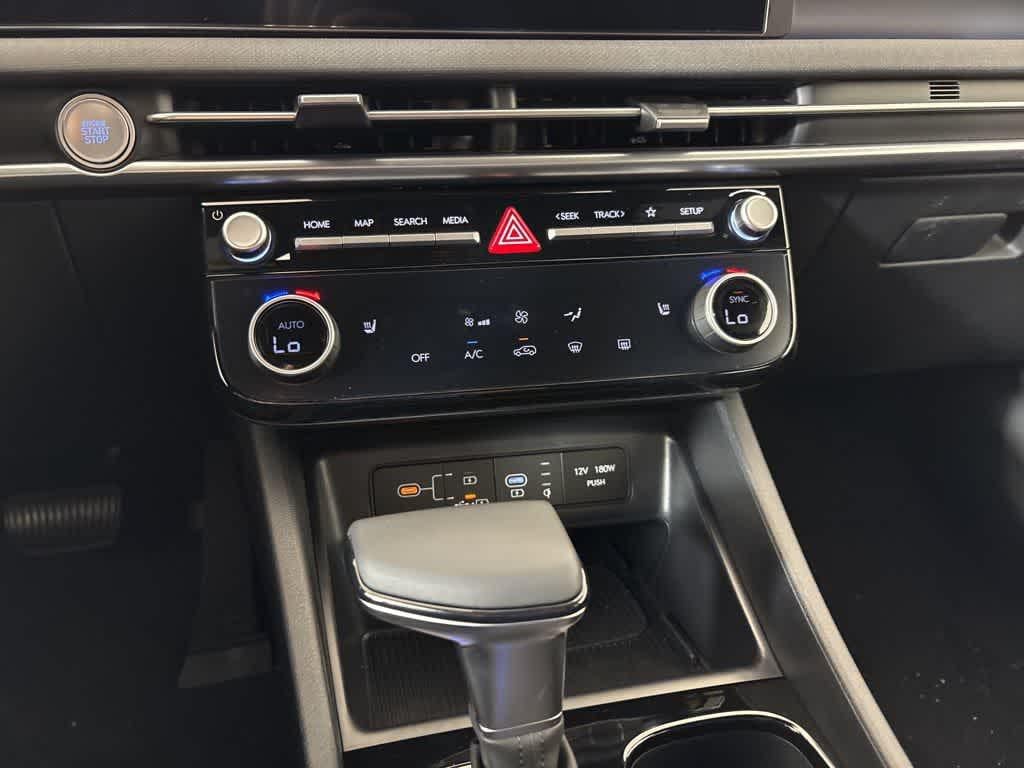 Thumbnail: 2025 Hyundai Tucson - 25