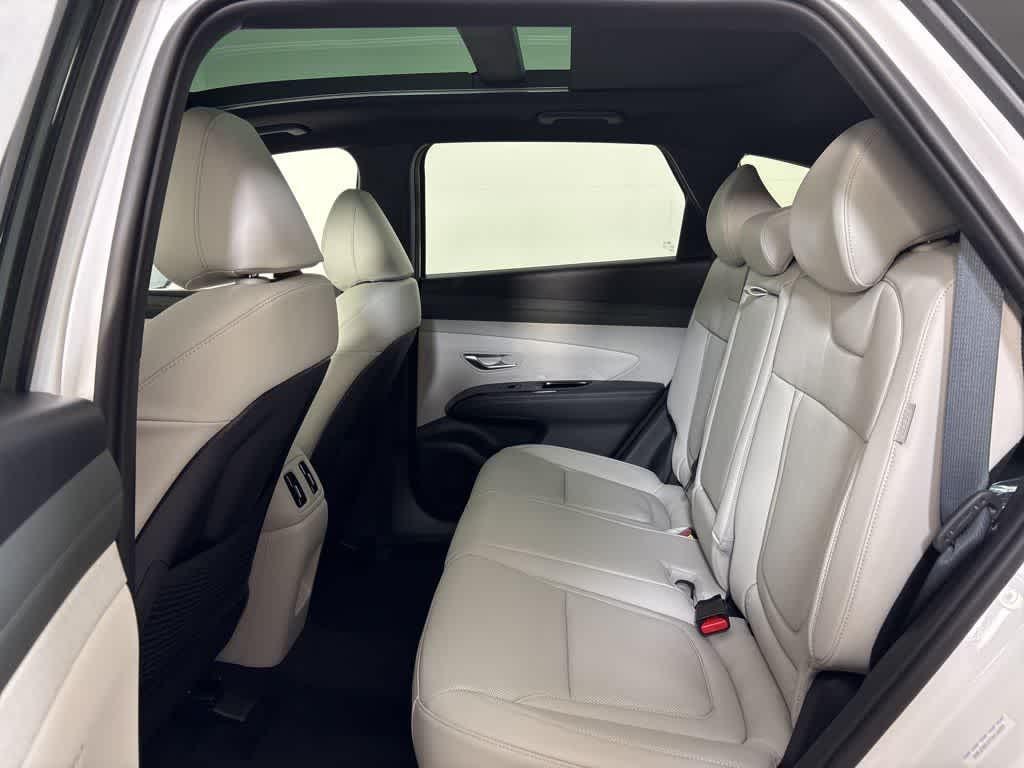 Thumbnail: 2026 Hyundai Tucson - 18