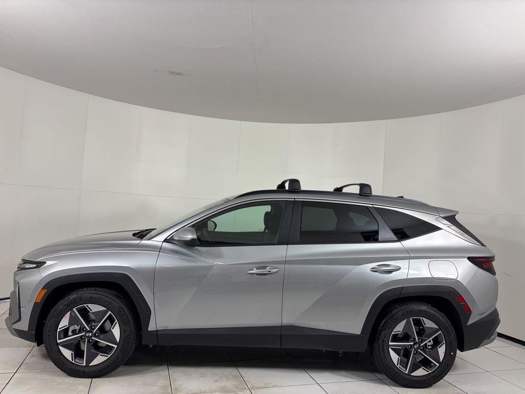 New 2026 Hyundai Tucson SEL FWD SUV