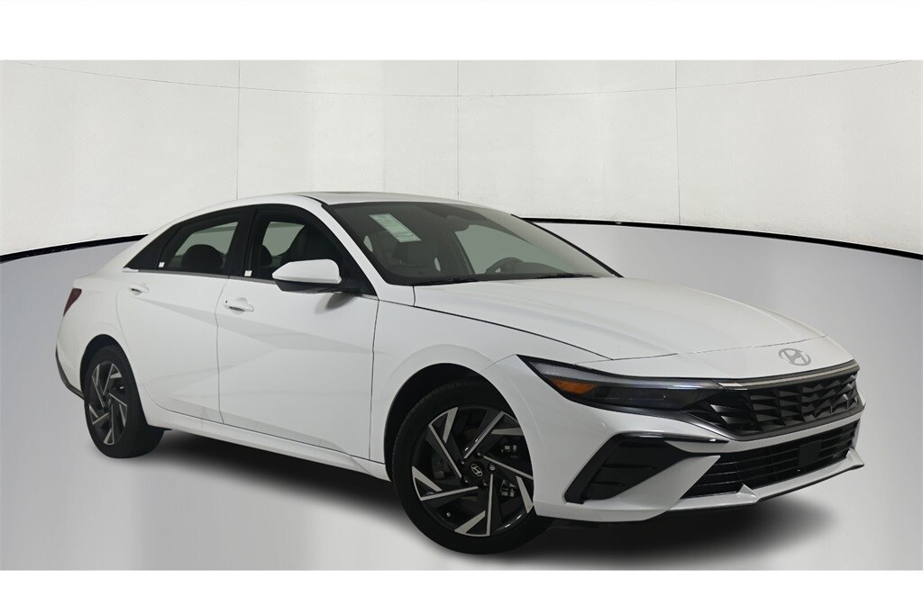 Thumbnail: 2025 Hyundai Elantra - 1
