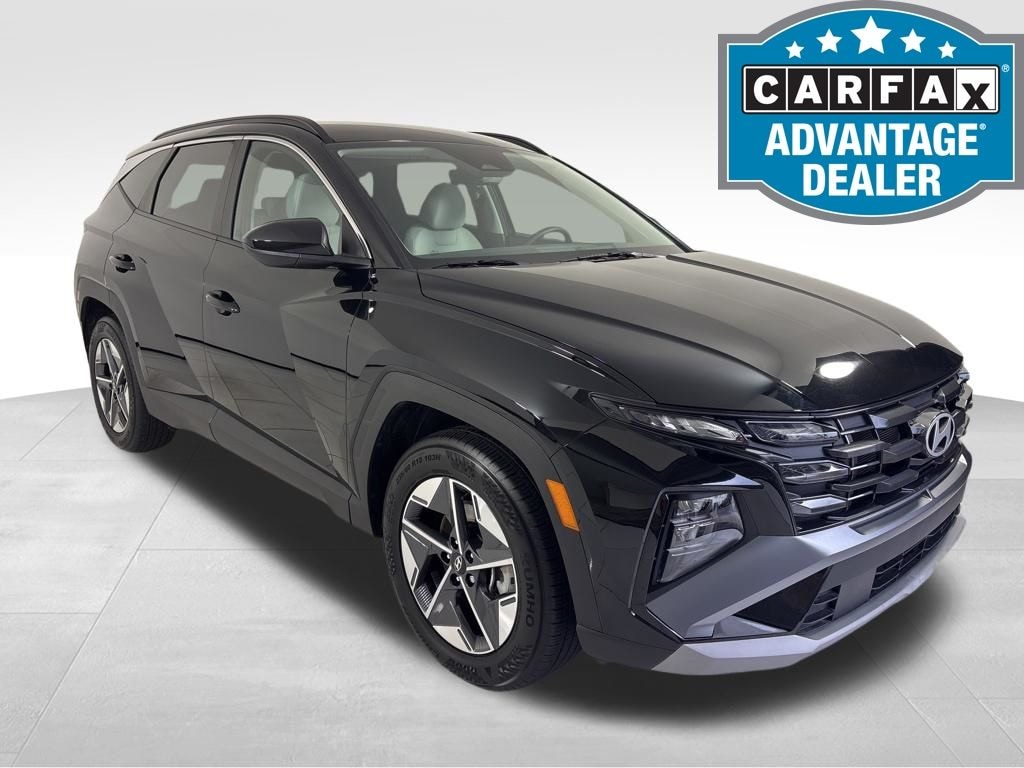 Certified 2025 Hyundai Tucson SEL SUV