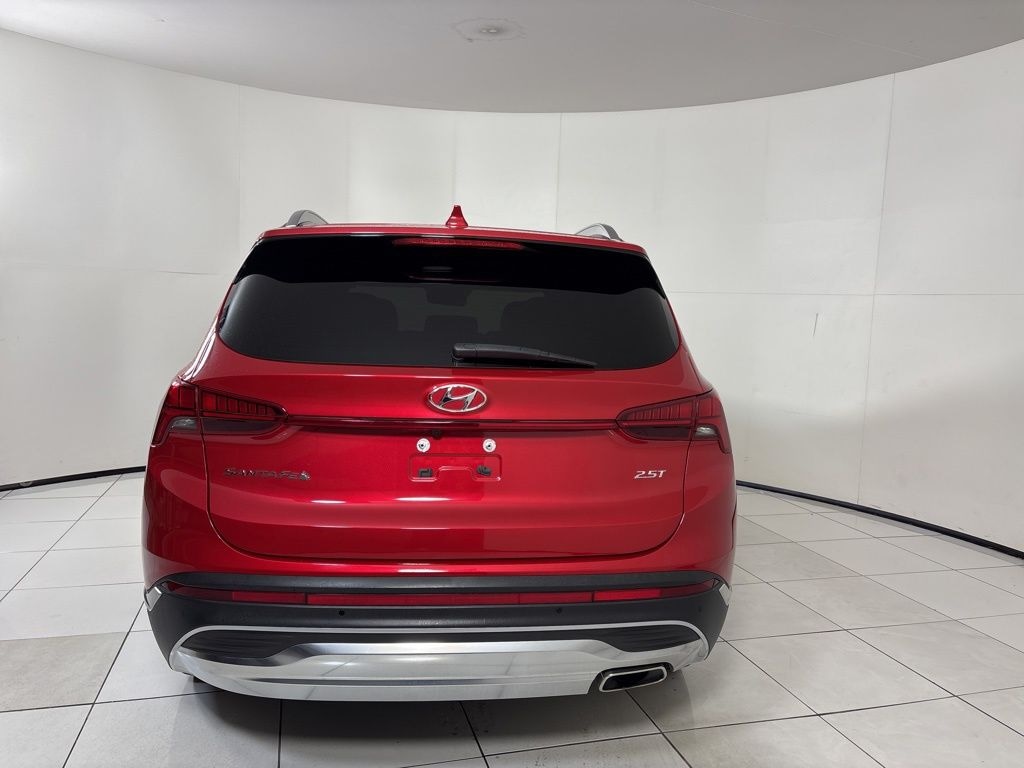 Used 2021 Hyundai Santa Fe Limited SUV