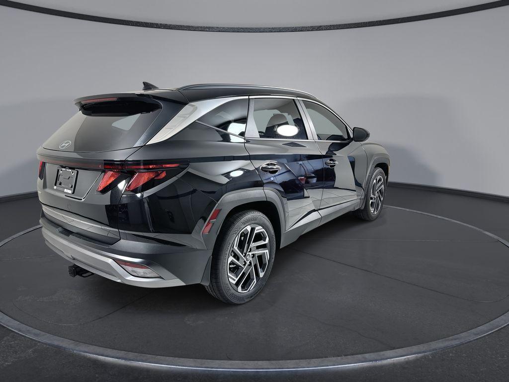 Thumbnail: 2026 Hyundai Tucson - 8