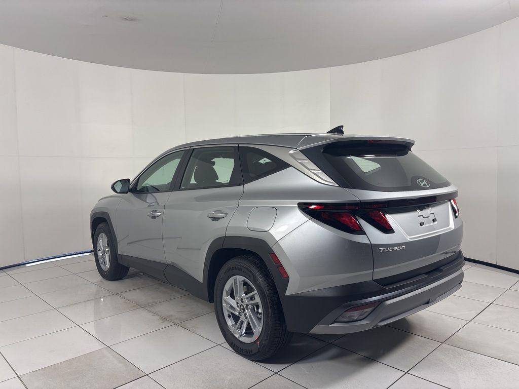 Thumbnail: 2026 Hyundai Tucson - 3