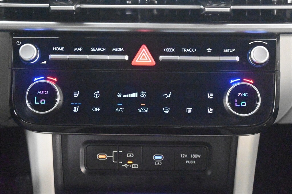 Thumbnail: 2025 Hyundai Tucson - 21