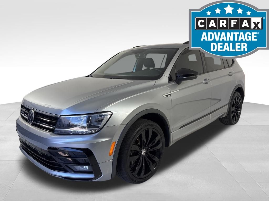 Thumbnail: 2020 Volkswagen Tiguan - 1