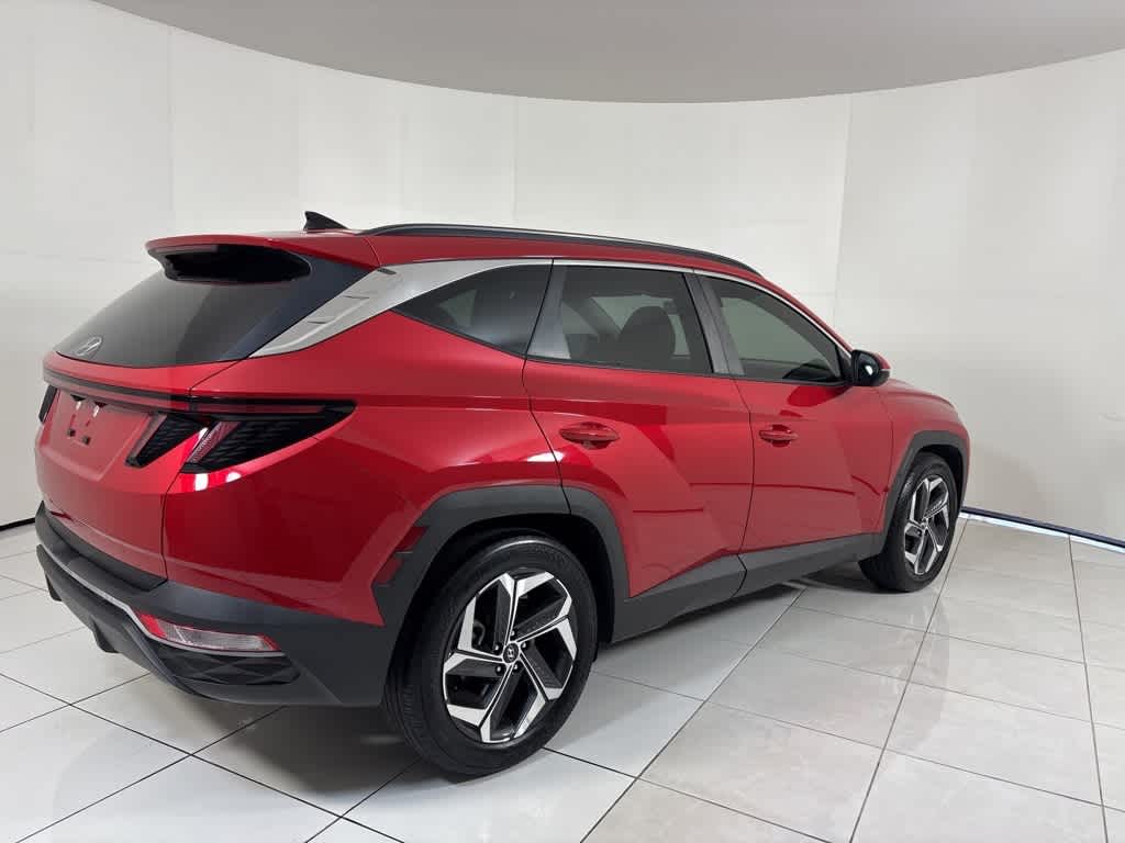 Thumbnail: 2023 Hyundai Tucson - 5