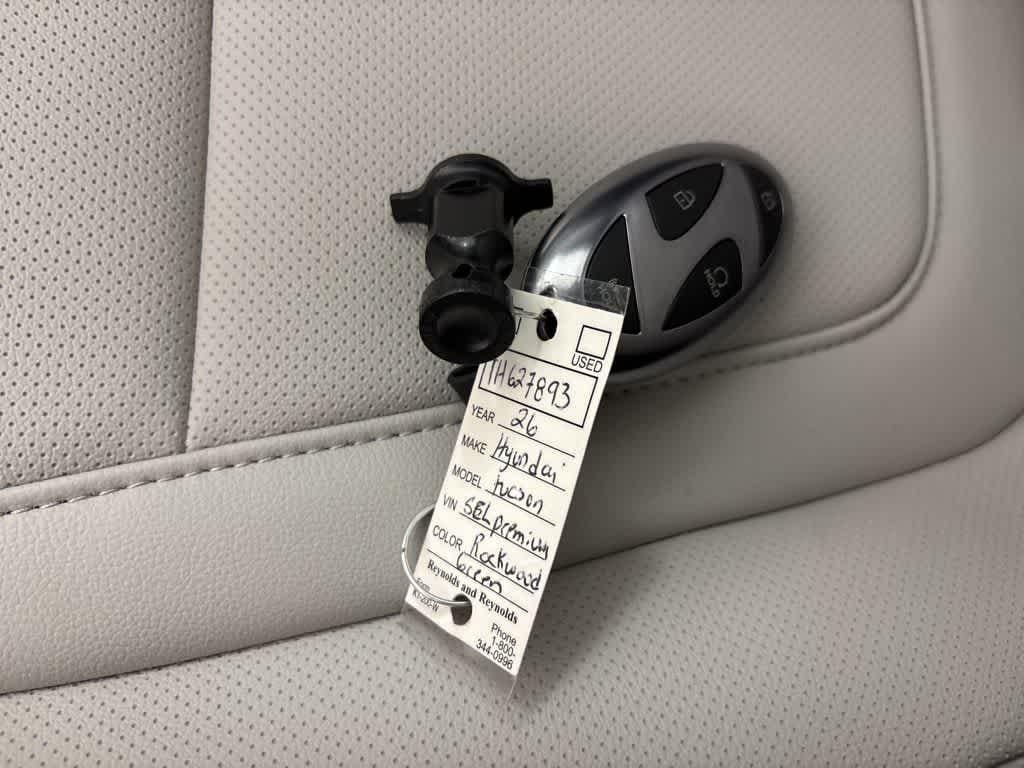 Thumbnail: 2026 Hyundai Tucson - 26