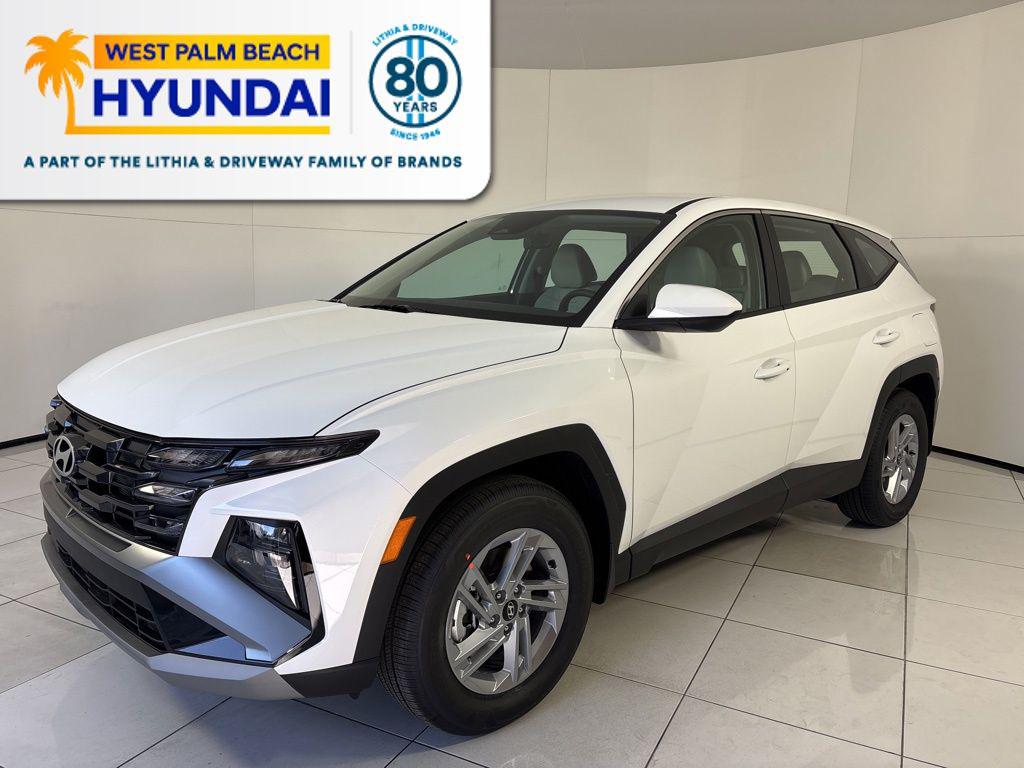Thumbnail: 2026 Hyundai Tucson - 1